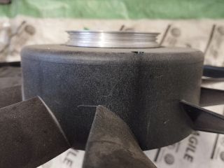 bontott VW GOLF III Hűtőventilátor Lapát