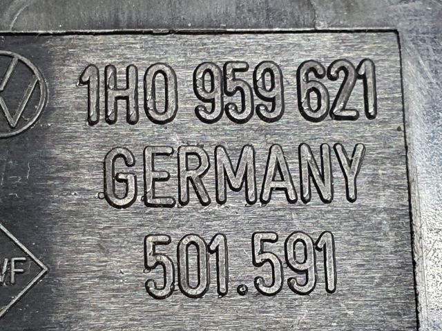 bontott VW GOLF III Ablakfűtés Kapcsoló