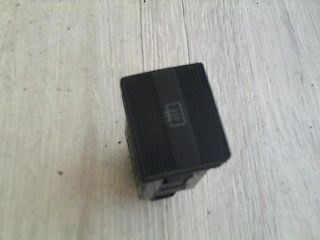 bontott VW GOLF III Ablakfűtés Kapcsoló