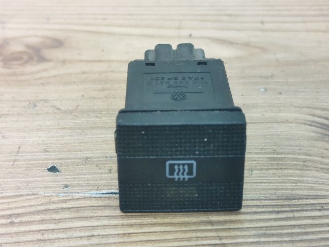 bontott VW GOLF III Ablakfűtés Kapcsoló