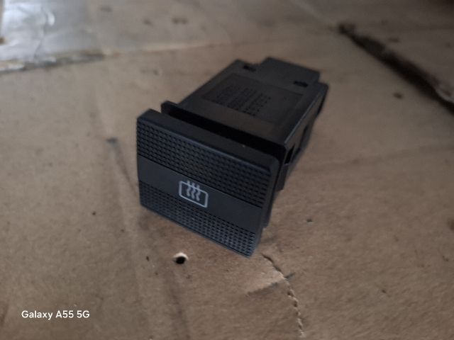 bontott VW GOLF III Ablakfűtés Kapcsoló