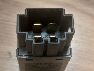 bontott VW GOLF III Ablakfűtés Kapcsoló