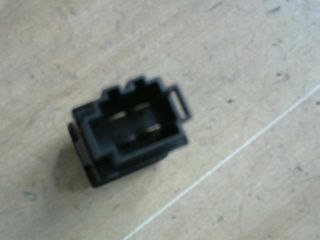 bontott VW GOLF III Ablakfűtés Kapcsoló