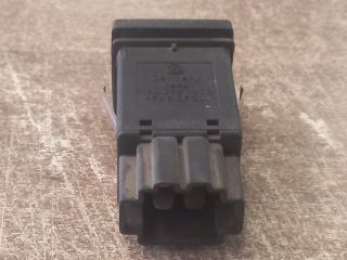 bontott VW GOLF III Ablakfűtés Kapcsoló