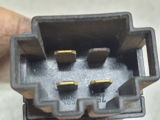 bontott VW GOLF III Ablakfűtés Kapcsoló