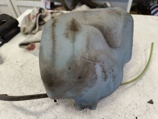 bontott VW GOLF III Ablakmosó Tartály