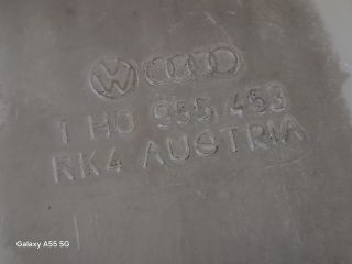 bontott VW GOLF III Ablakmosó Tartály