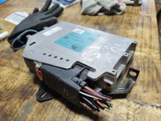 bontott VW GOLF III ABS Elektronika