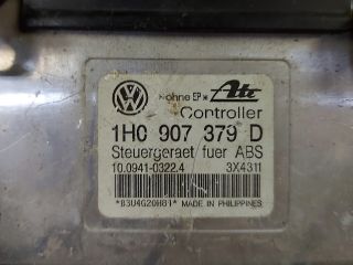 bontott VW GOLF III ABS Elektronika