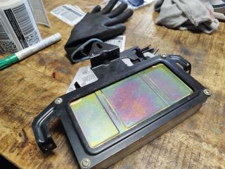 bontott VW GOLF III ABS Elektronika