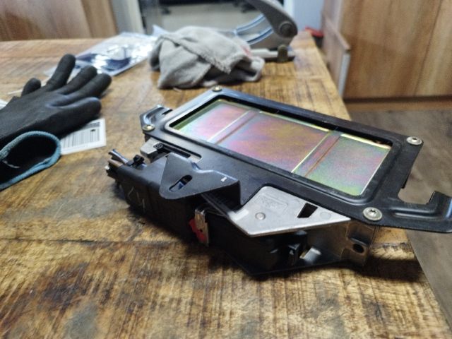 bontott VW GOLF III ABS Elektronika