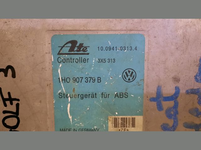 bontott VW GOLF III ABS Elektronika