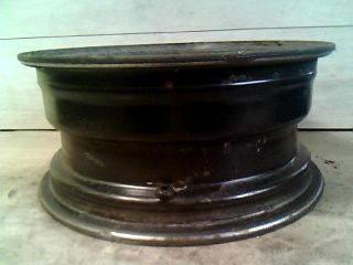 bontott VW GOLF III Acélfelni (1 db)