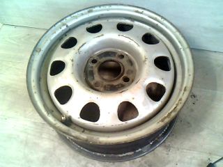 bontott VW GOLF III Acélfelni (1 db)