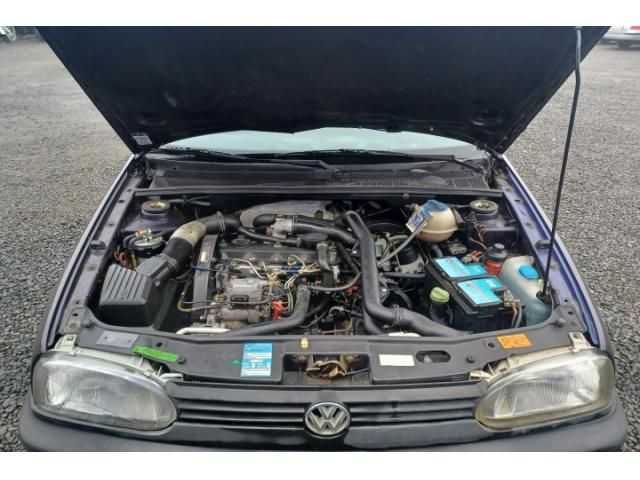 bontott VW GOLF III Acélfelni Szett Gumival