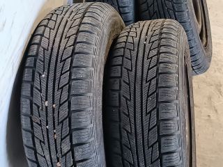 bontott VW GOLF III Acélfelni Szett Gumival