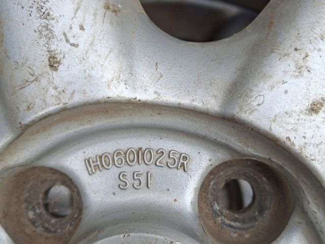 bontott VW GOLF III Alufelni (1 db)