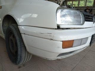 bontott VW GOLF III Bal C Oszlop Oldalablak Üveg