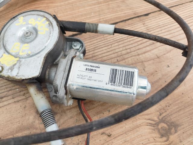 bontott VW GOLF III Bal első Ablakemelő Szerkezet (Elektromos)