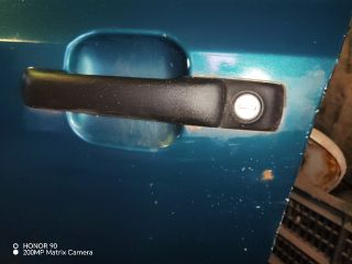 bontott VW GOLF III Bal első Ajtó (Részeivel)