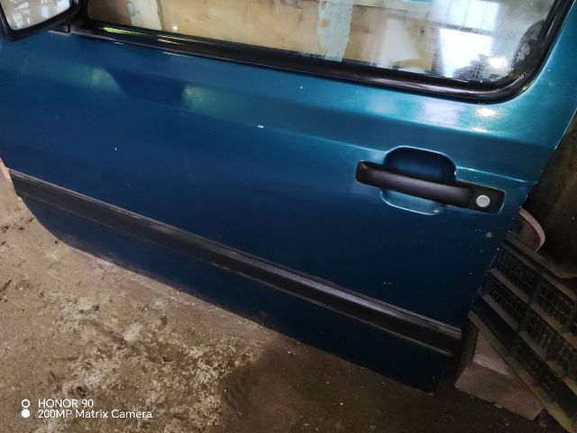 bontott VW GOLF III Bal első Ajtó (Részeivel)