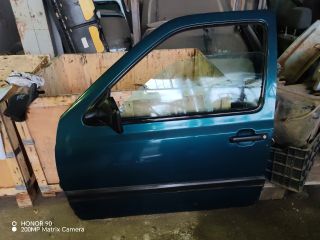 bontott VW GOLF III Bal első Ajtó (Részeivel)