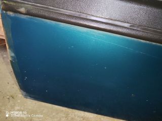 bontott VW GOLF III Bal első Ajtó (Részeivel)