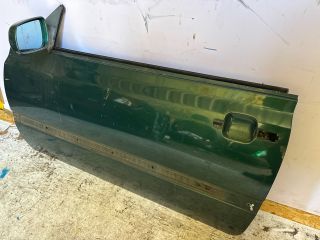 bontott VW GOLF III Bal első Ajtó (Üres lemez)