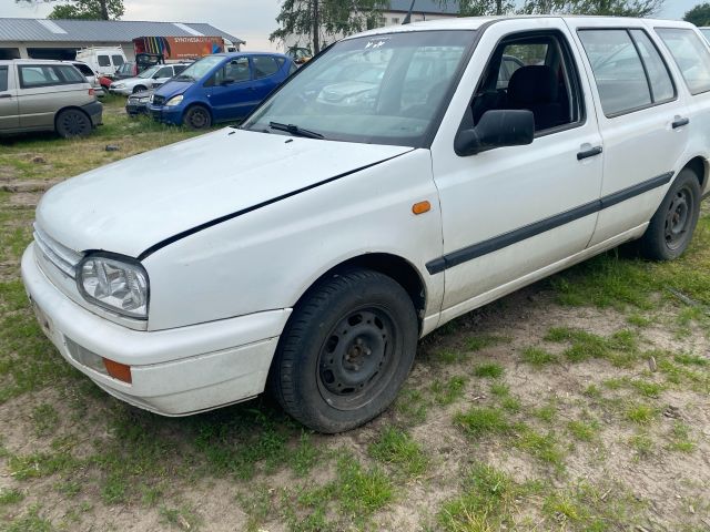 bontott VW GOLF III Bal első Ajtó (Üres lemez)