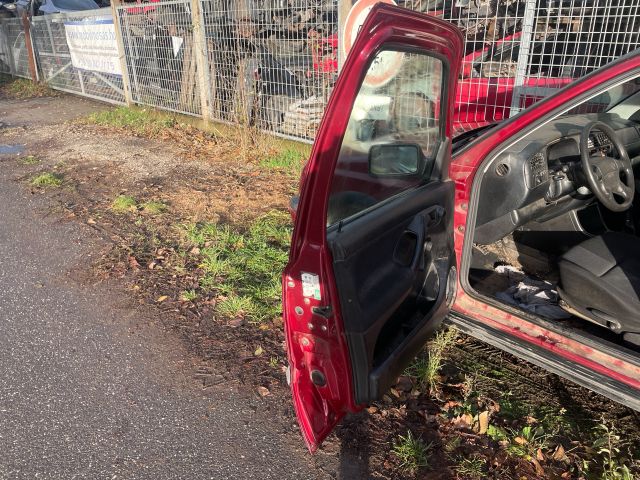 bontott VW GOLF III Bal első Ajtó (Üres lemez)