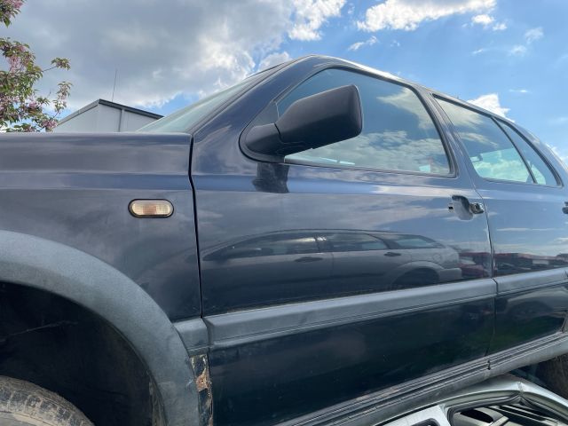 bontott VW GOLF III Bal első Ajtó (Üres lemez)