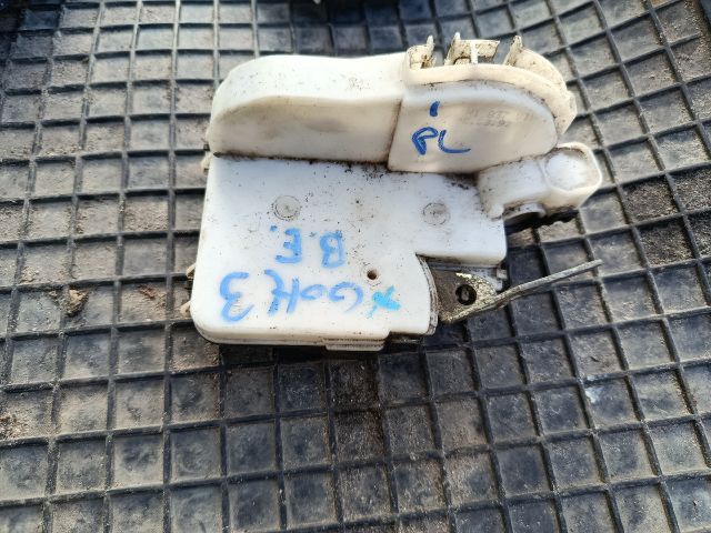 bontott VW GOLF III Bal első Ajtózár