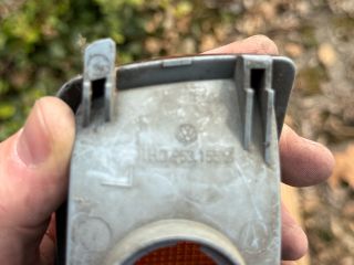 bontott VW GOLF III Bal első Irányjelző