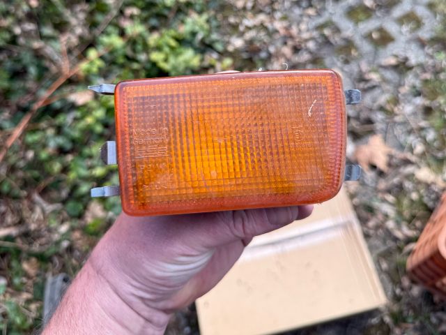 bontott VW GOLF III Bal első Irányjelző