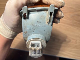 bontott VW GOLF III Bal első Irányjelző