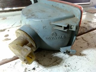 bontott VW GOLF III Bal első Irányjelző