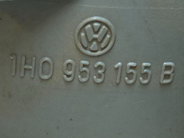 bontott VW GOLF III Bal első Irányjelző
