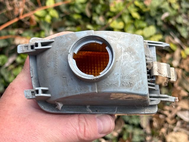 bontott VW GOLF III Bal első Irányjelző