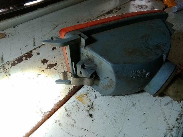 bontott VW GOLF III Bal első Irányjelző