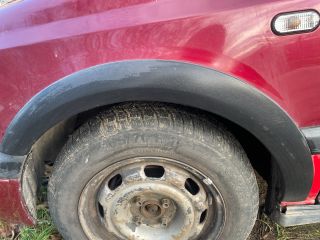 bontott VW GOLF III Bal első Sárvédő Díszléc