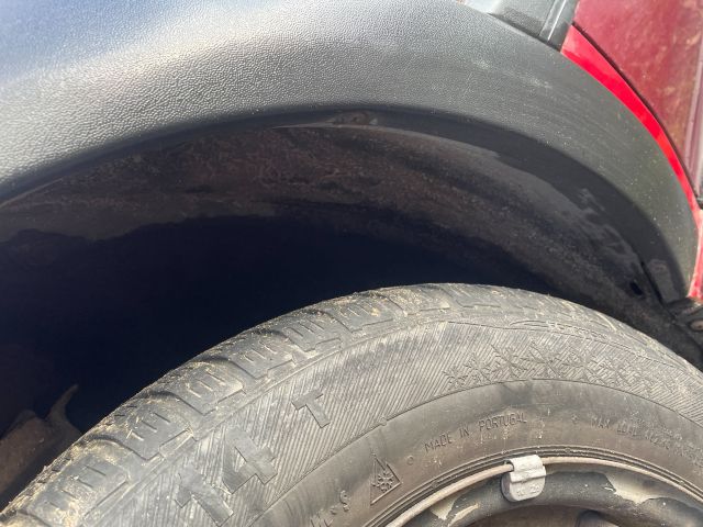 bontott VW GOLF III Bal első Sárvédő Díszléc