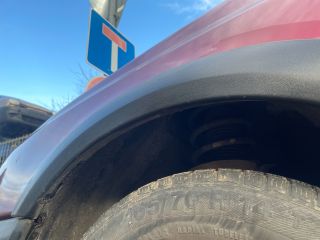 bontott VW GOLF III Bal első Sárvédő Díszléc