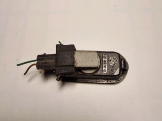 bontott VW GOLF III Bal első Sárvédő Irányjelző