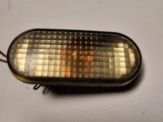 bontott VW GOLF III Bal első Sárvédő Irányjelző