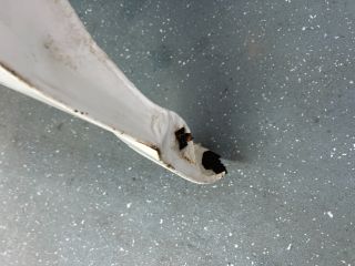 bontott VW GOLF III Bal első Sárvédő