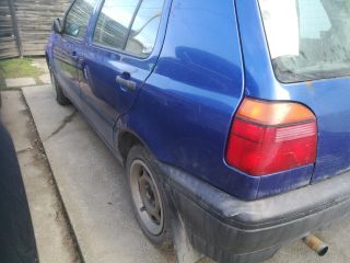 bontott VW GOLF III Bal első Sárvédő