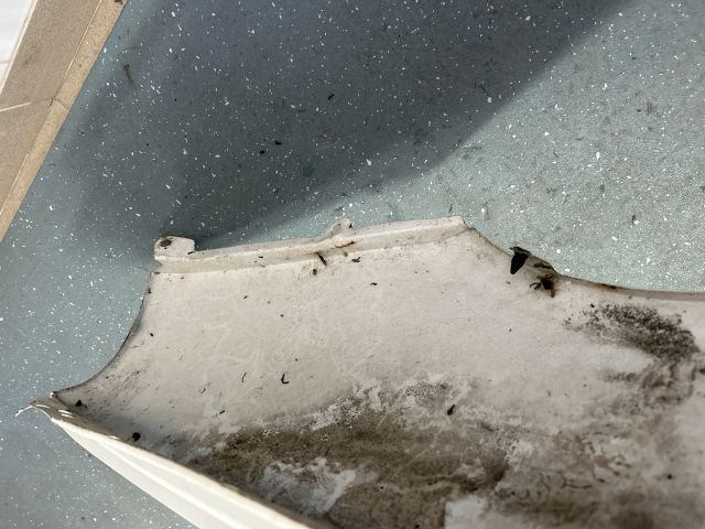 bontott VW GOLF III Bal első Sárvédő