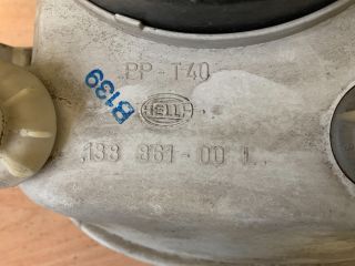 bontott VW GOLF III Bal Fényszóró