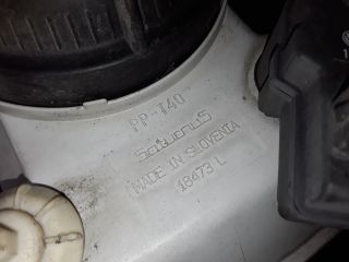 bontott VW GOLF III Bal Fényszóró