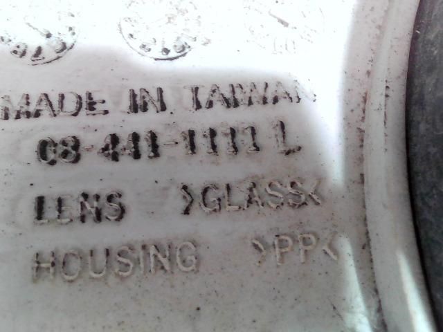 bontott VW GOLF III Bal Fényszóró